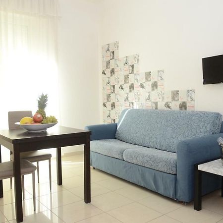 Residence Edera Римини Экстерьер фото