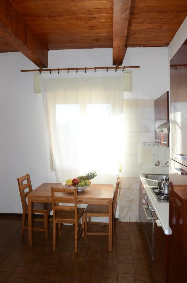 Residence Edera Римини Экстерьер фото