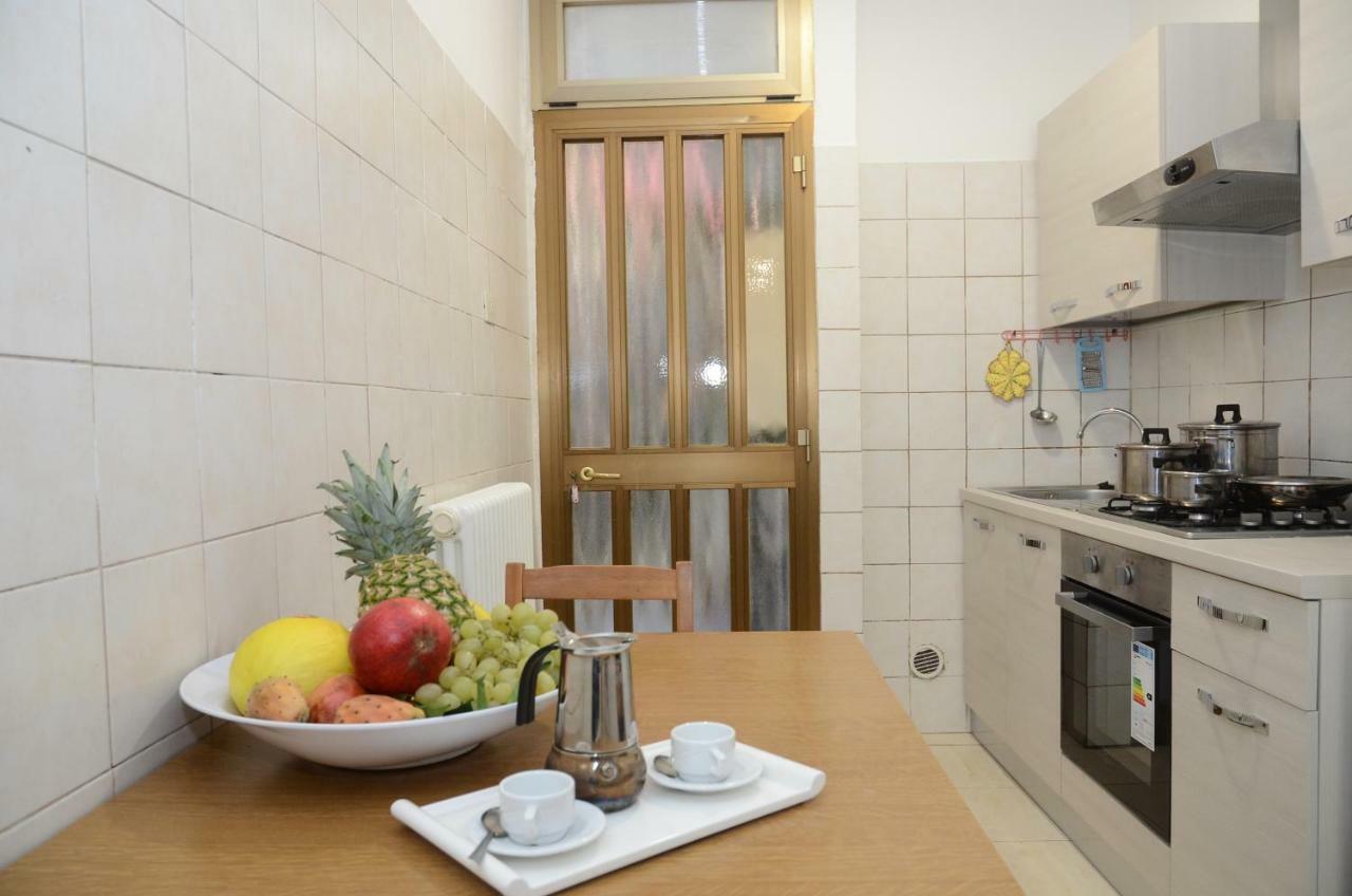 Residence Edera Римини Экстерьер фото