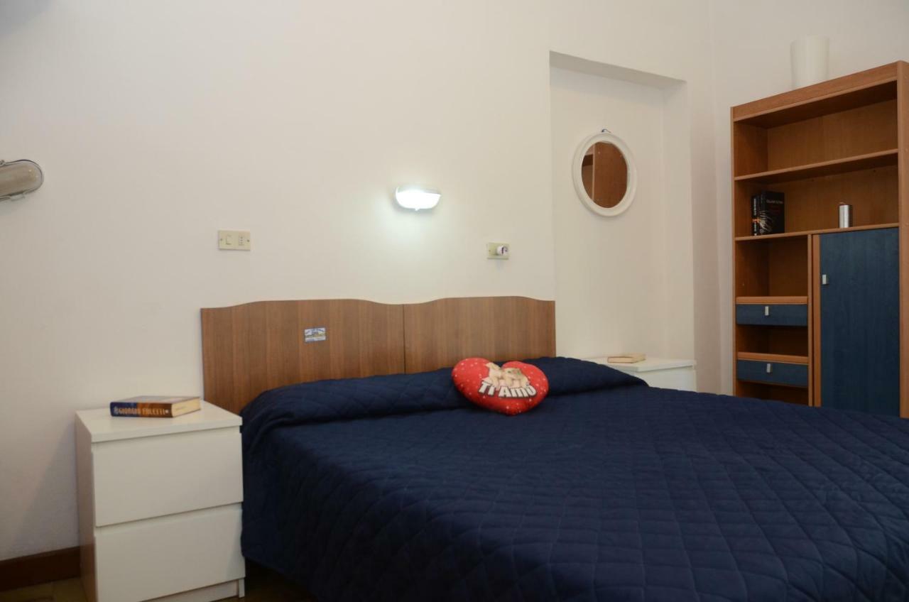 Residence Edera Римини Экстерьер фото