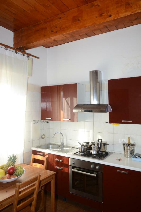 Residence Edera Римини Экстерьер фото