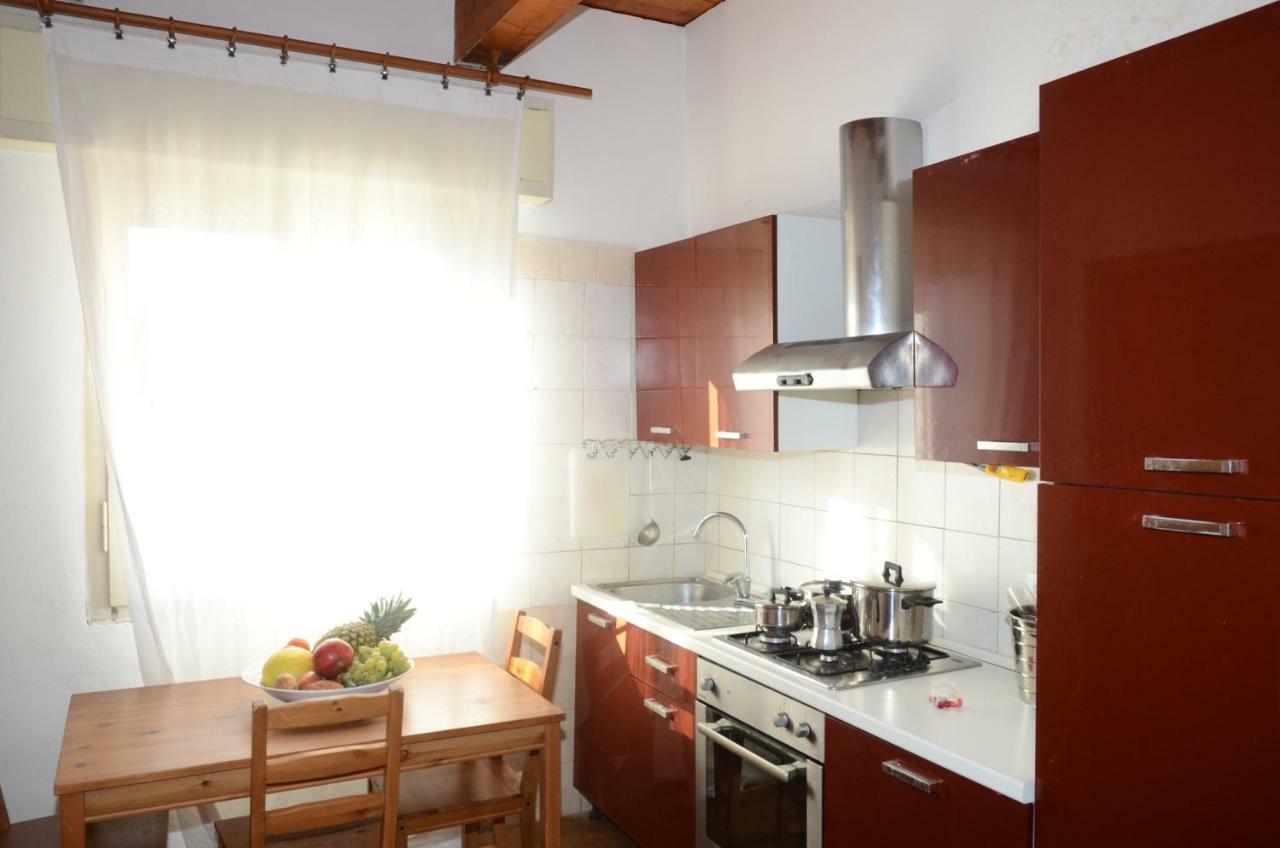Residence Edera Римини Экстерьер фото