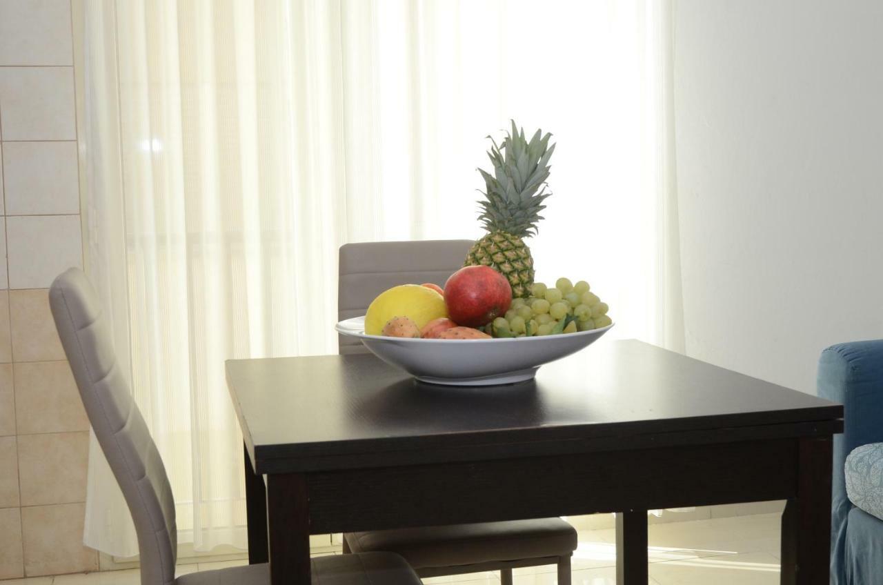 Residence Edera Римини Экстерьер фото