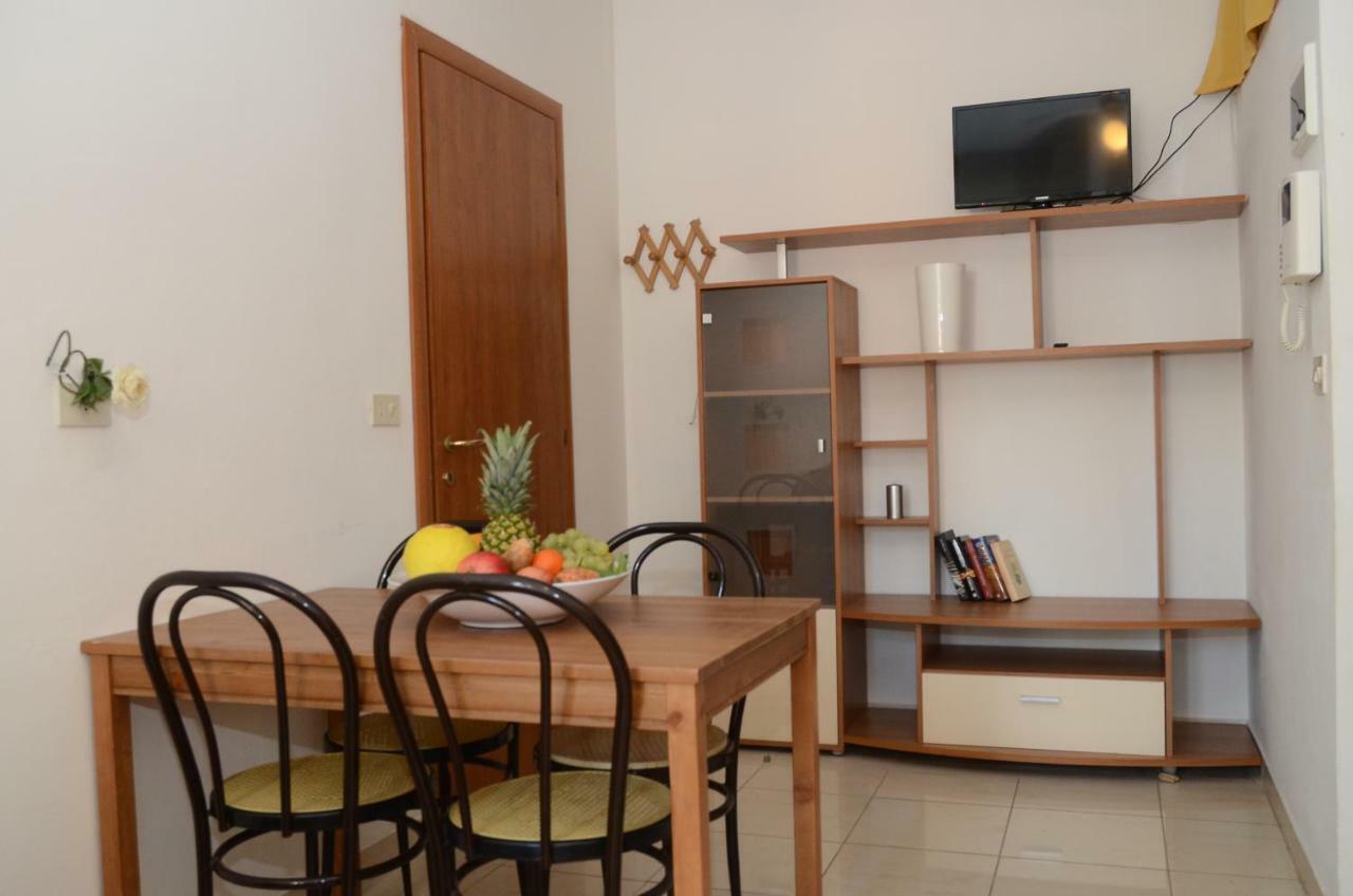 Residence Edera Римини Экстерьер фото