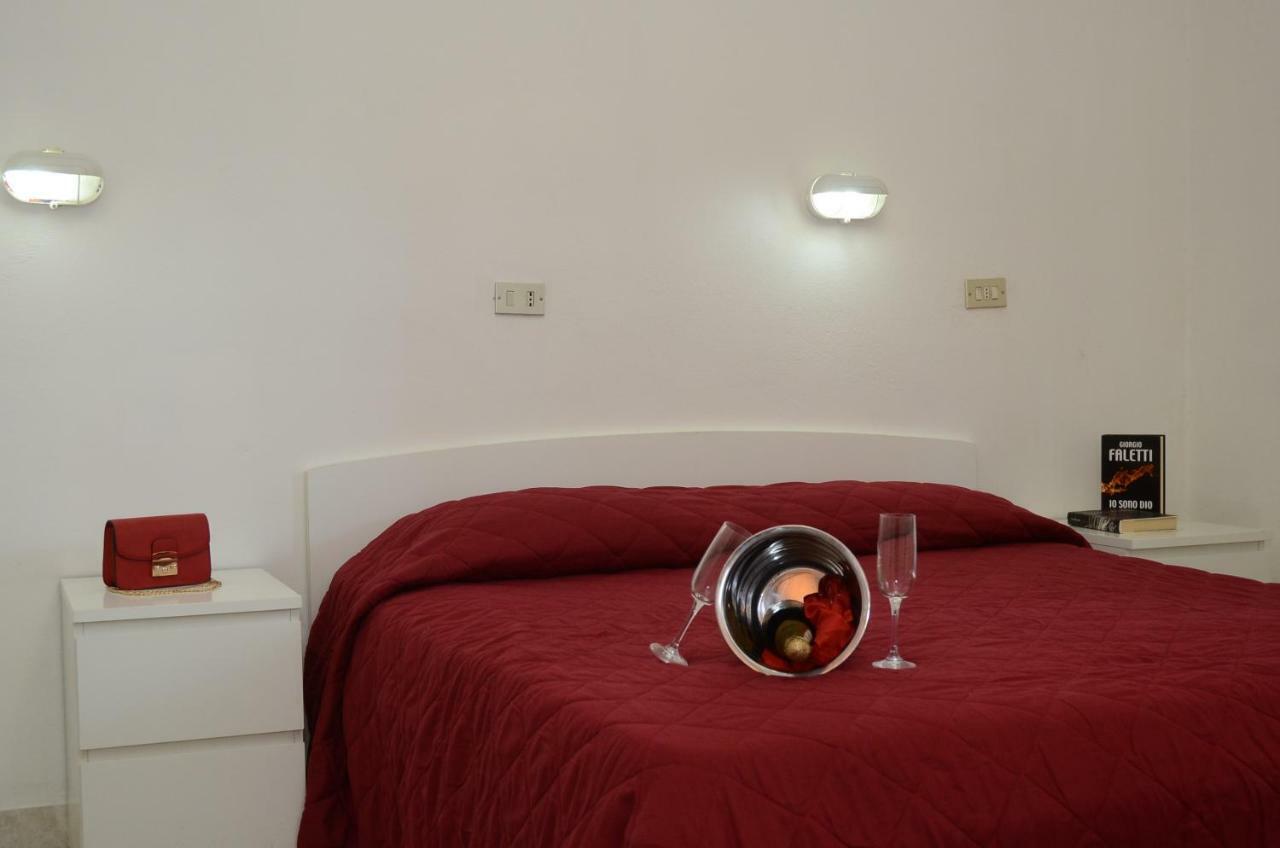 Residence Edera Римини Экстерьер фото